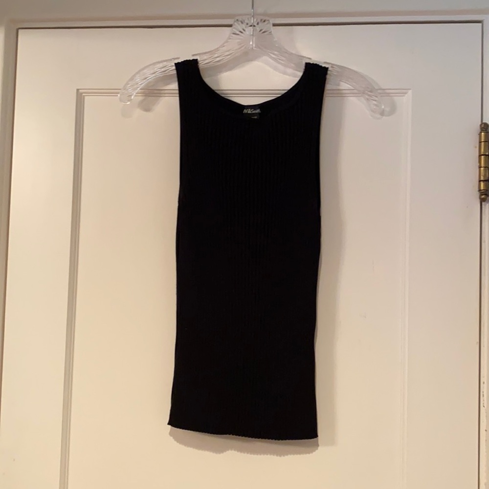 Sleeveless top